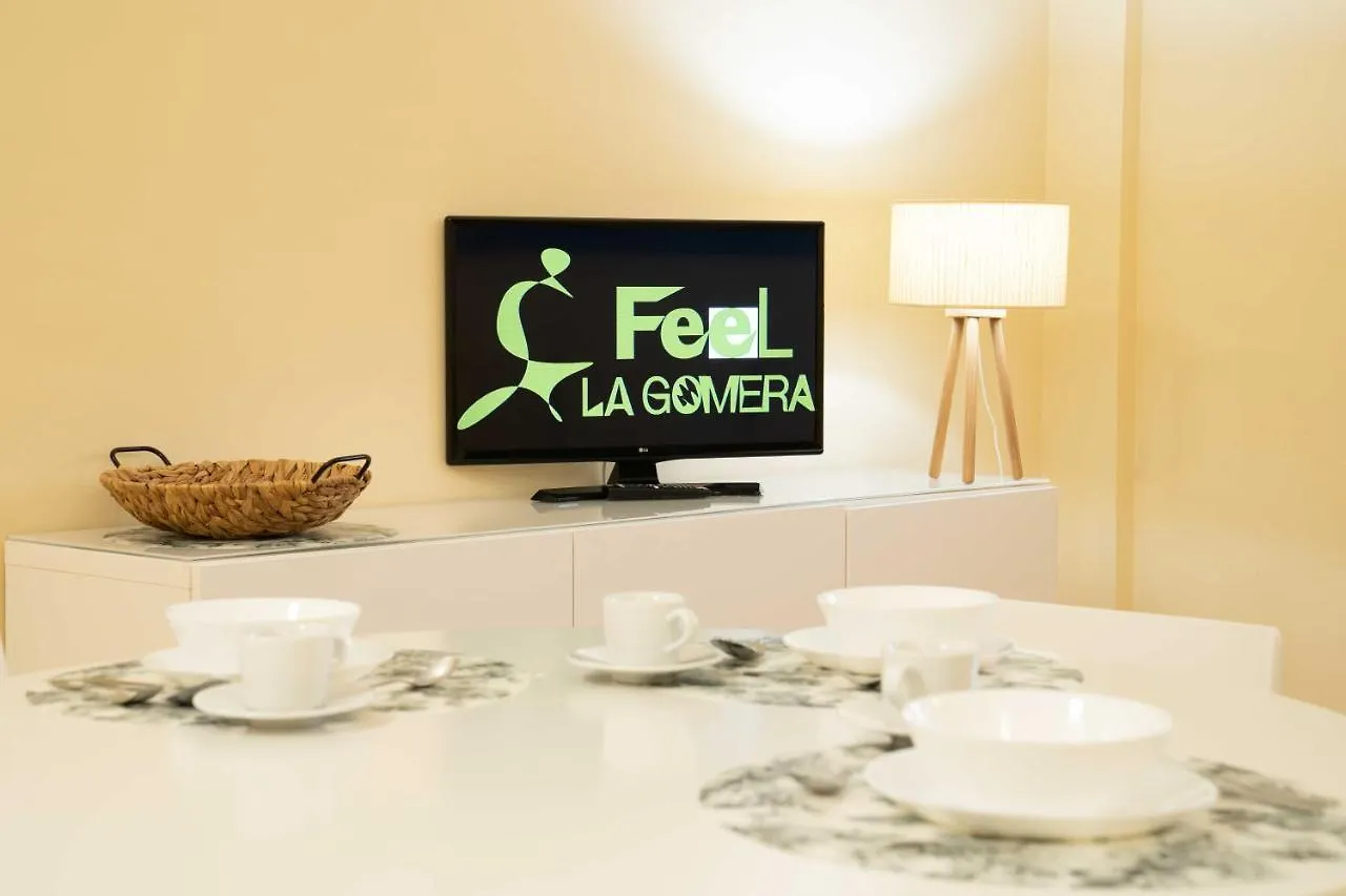 Miramar 3 Apartment San Sebastian De La Gomera 0*,  Spain