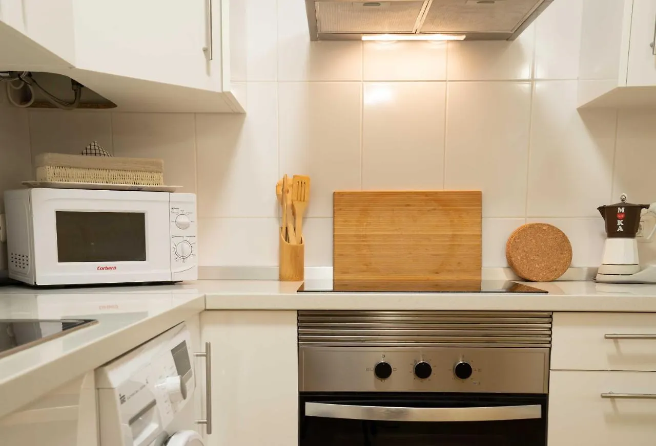 Miramar 3 Apartment San Sebastian De La Gomera Spain