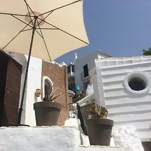  Сasa de vacaciones La Casa Turquesa-original España