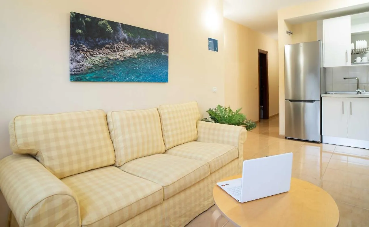 Apartamento Miramar 3 San Sebastián de la Gomera 0*,