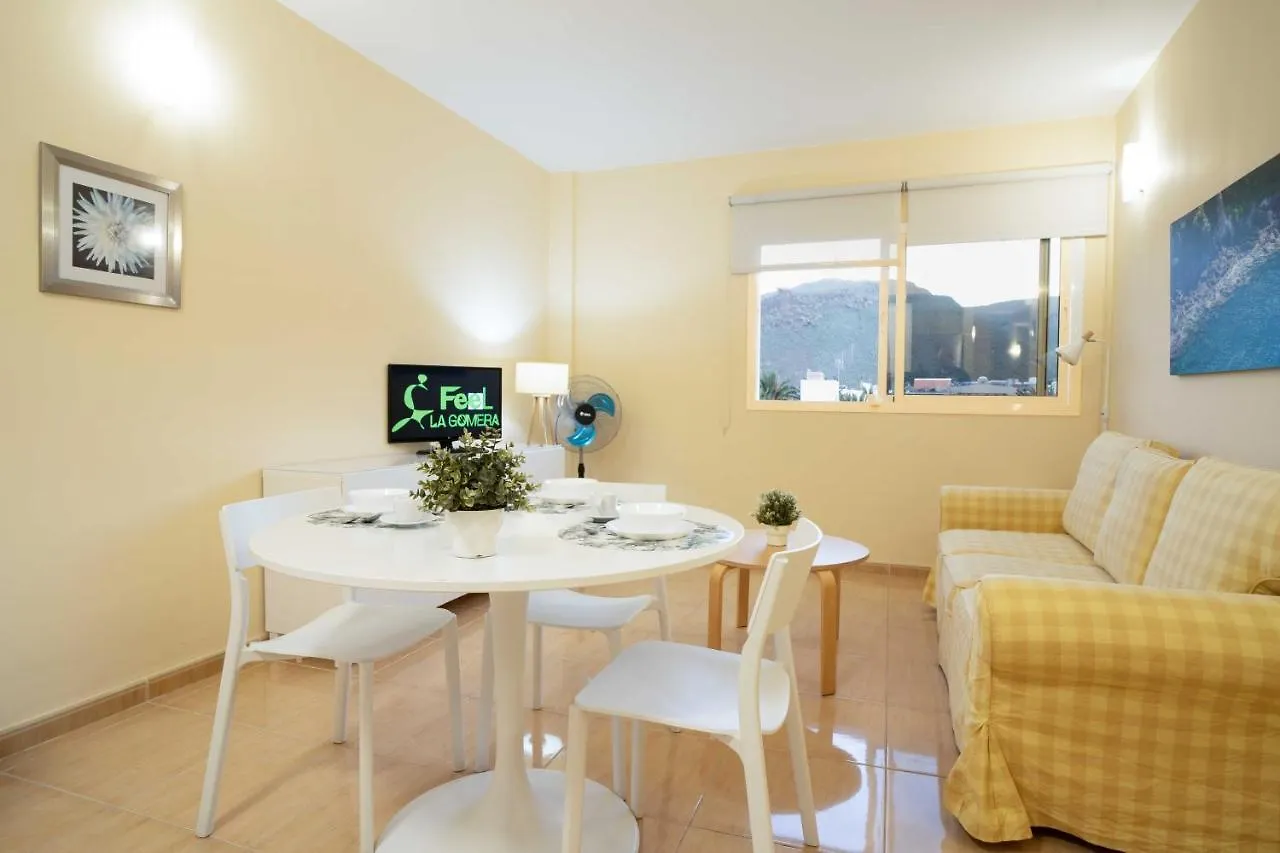 Apartamento Miramar 3 San Sebastián de la Gomera