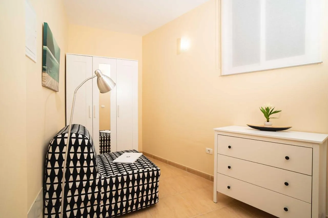 Appartement Miramar 3 à San Sebastián de la Gomera