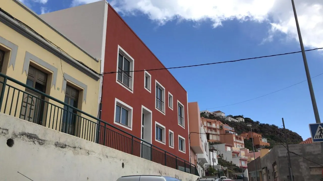 Apartamento Miramar 3 San Sebastián de la Gomera